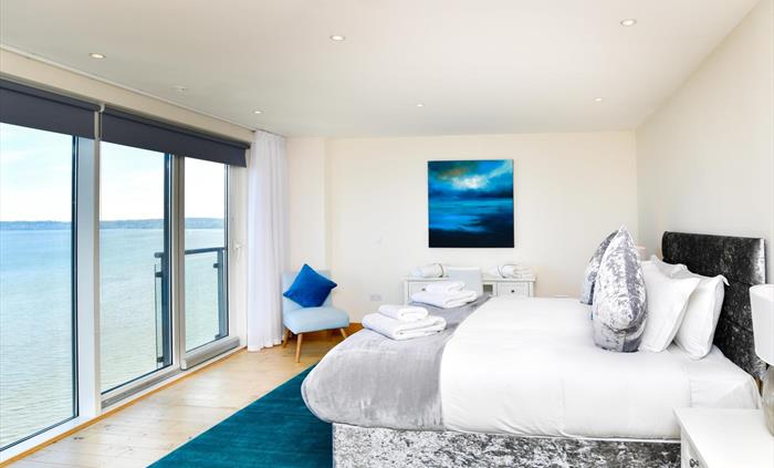 Sea View Bedroom